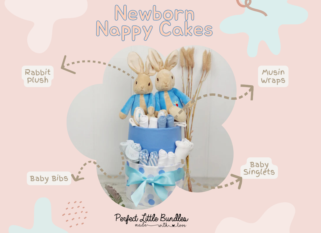 5 Reasons Every New Parent Will Love a Nappy Cake