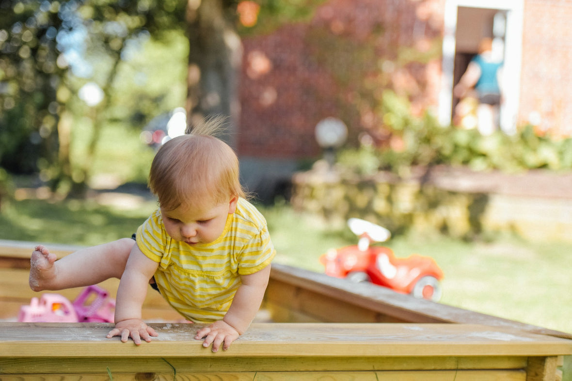 Baby's First Trip: Consider to Pack in the Bag