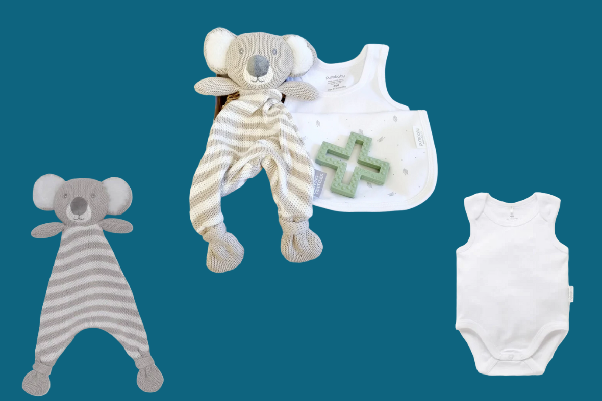 Beyond Diapers: Go for an Unforgettable Baby Gift Hamper