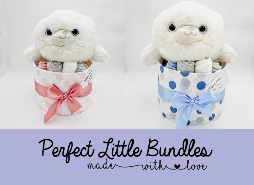 From Cute to Couture: Luxury Baby Nappy Cakes That Wow