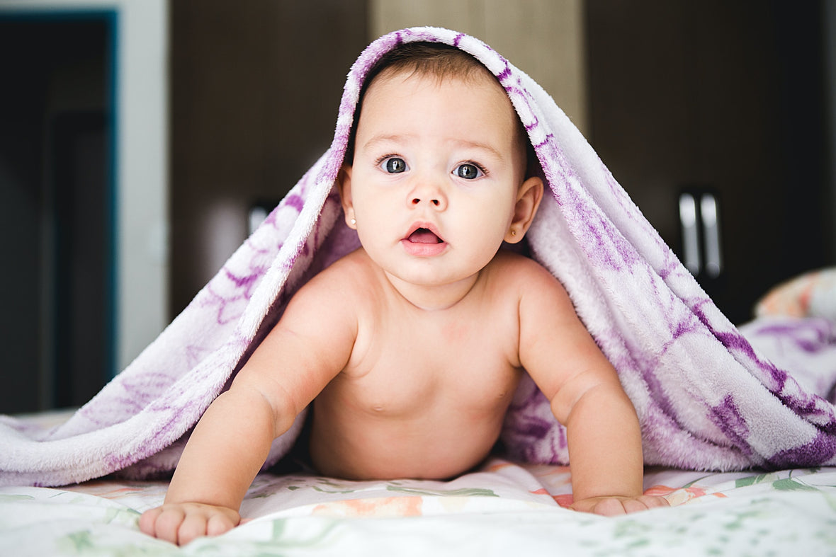 Unwrapping Joy with Creative Baby Gift Hampers