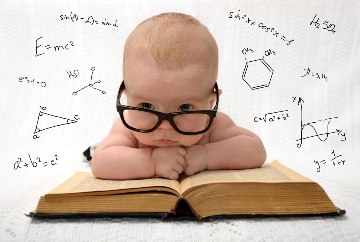 Baby leaps: When are the ‘wonder weeks’ in baby development?