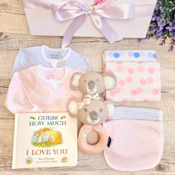 Double the Joy: Finding the Best Twin Hampers for Twin Babies
