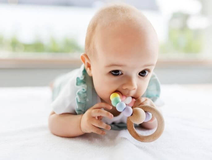 Sensory play for babies: Best sensory toys & activities to try