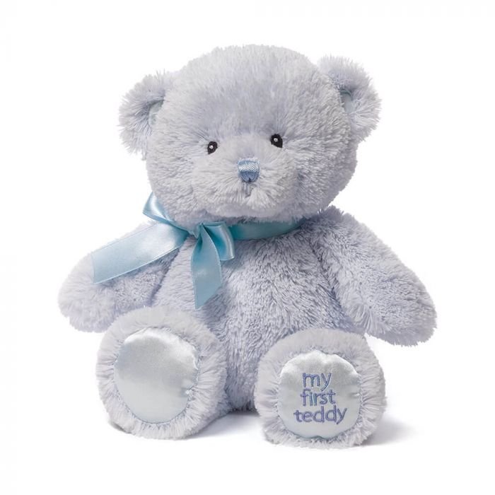 Buy blue My First Teddy Bears