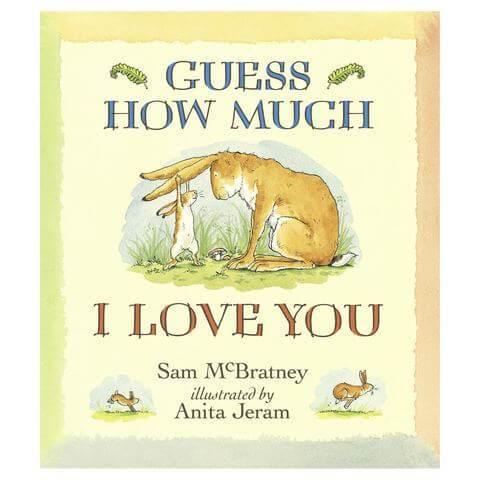 Guess How Much I Love You - Book - Perfect Little Bundles