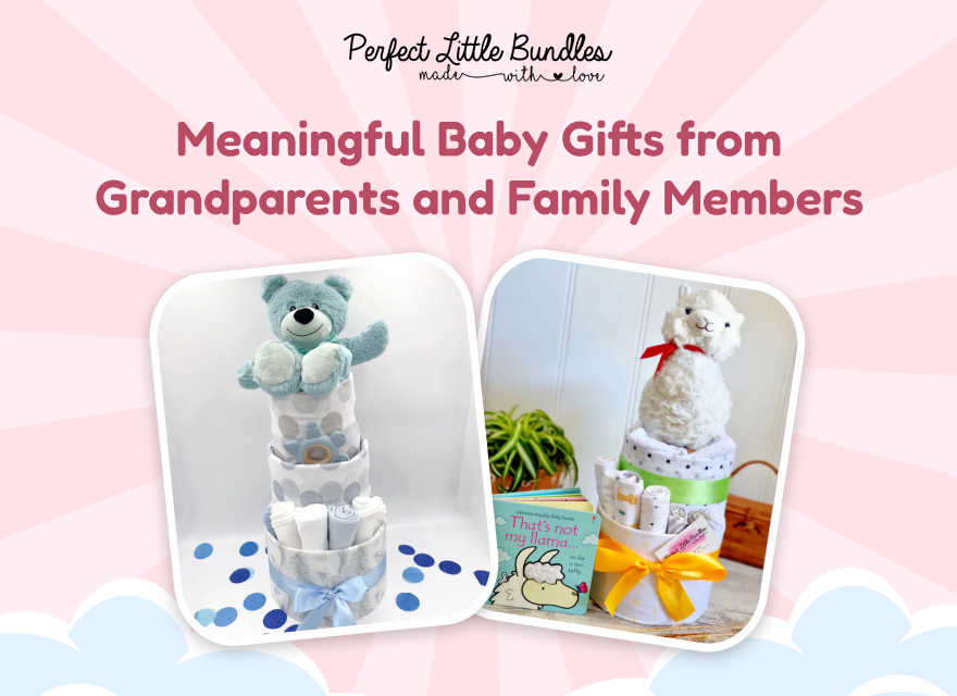Baby Gifts from Grandparents
