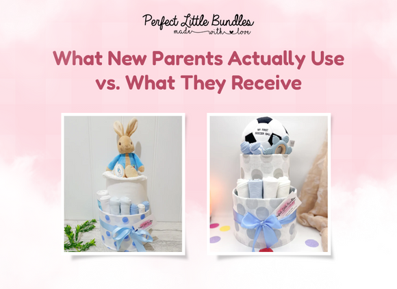 What New Parents Actually Use vs. What They Receive