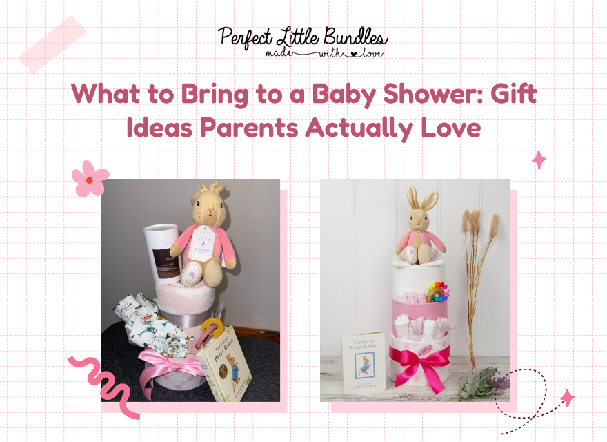 What to Bring to a Baby Shower