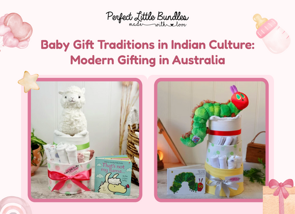 Baby Gift Traditions in Indian Culture