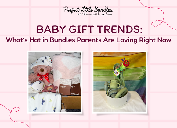 Baby Gift Trends