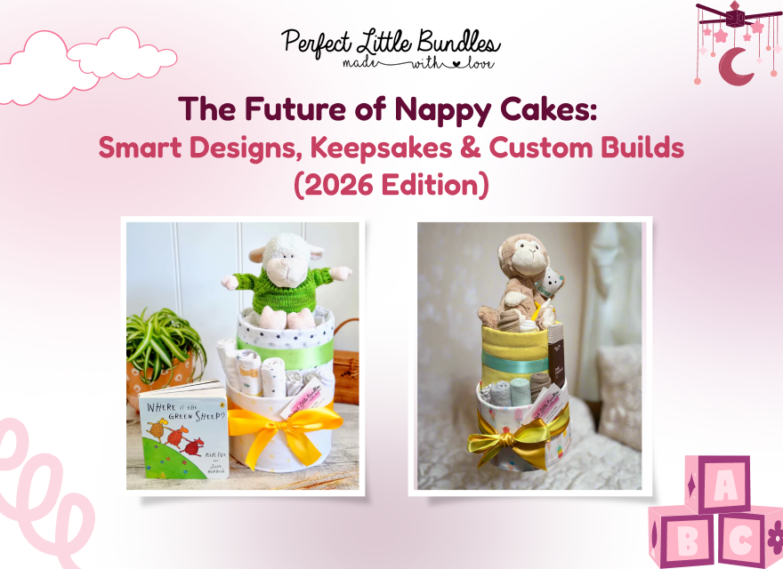 The Future of Nappy Cakes