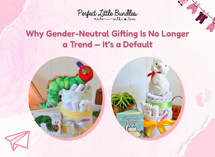 Gender Neutral Baby Gifts