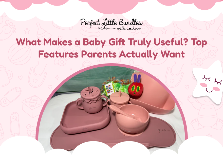 What Makes a Baby Gift Truly Useful? Top Features Parents Actually Want