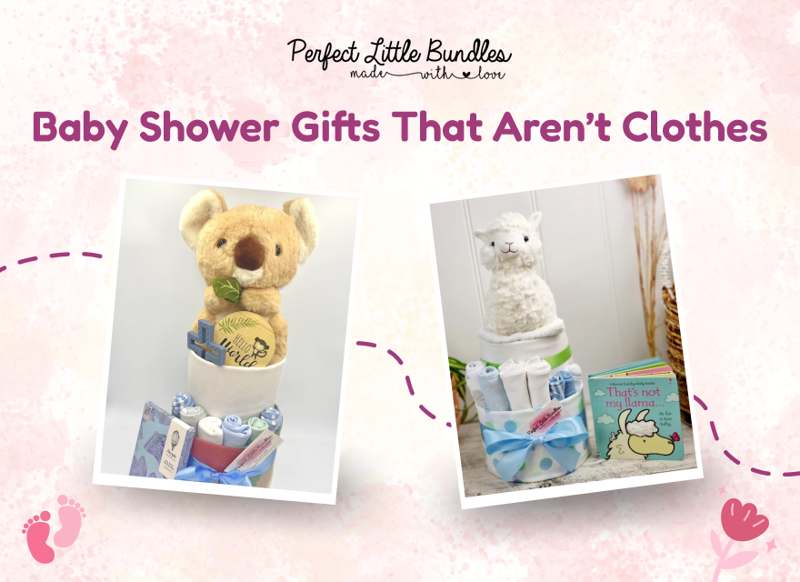 Baby Shower Gifts That Aren’t Clothes