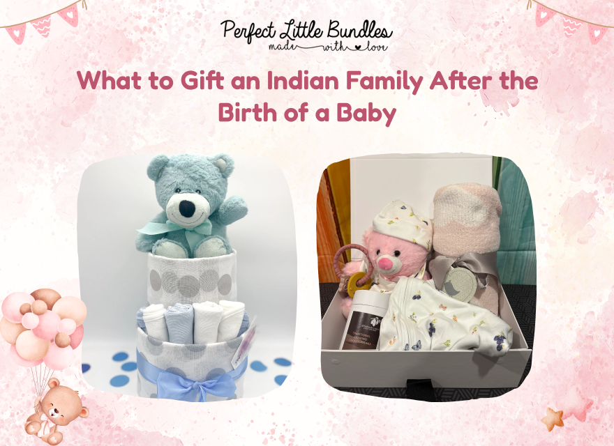 What to Gift an Indian Family After the Birth of a Baby