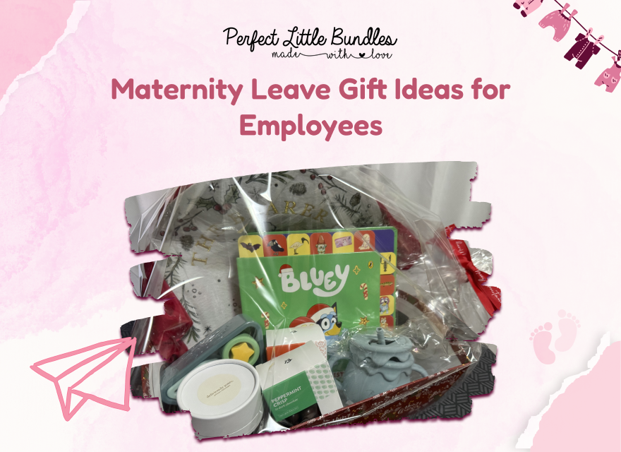 Maternity Leave Gift Ideas for Employees