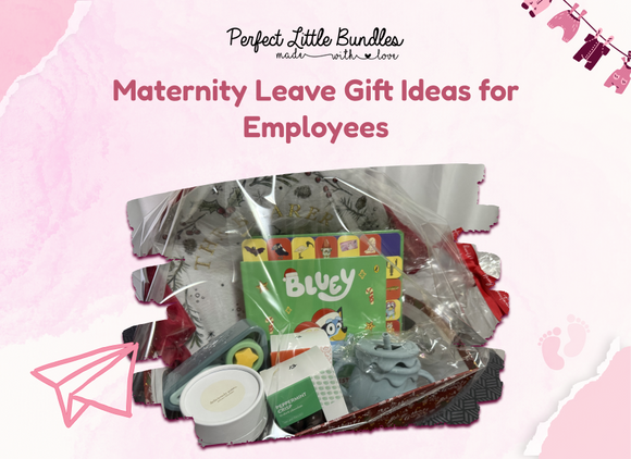 Maternity Leave Gift Ideas for Employees