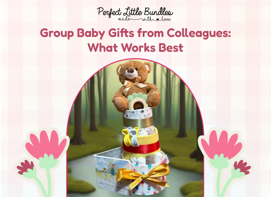 Group Baby Gifts from Colleagues: What Works Best?