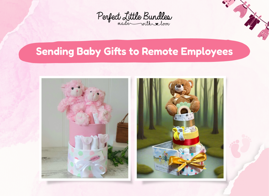 Sending Baby Gifts to Remote Employees