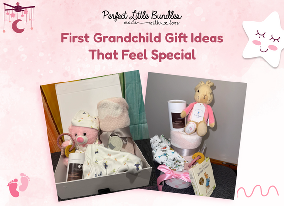 First Grandchild Gift Ideas