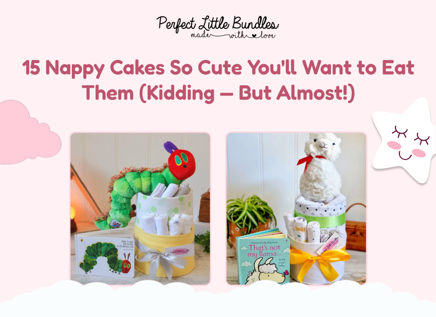 Nappy cakes Australia