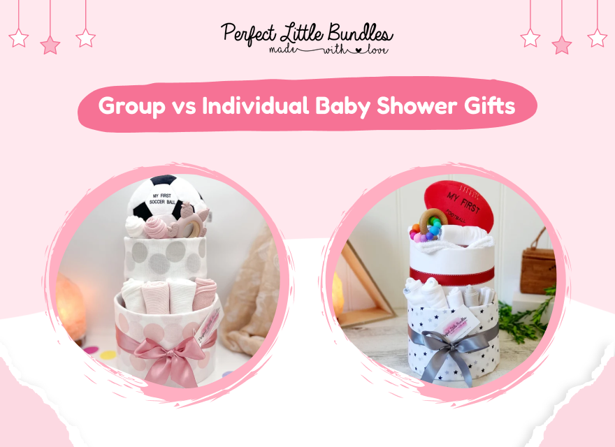 Group vs Individual Baby Shower Gifts