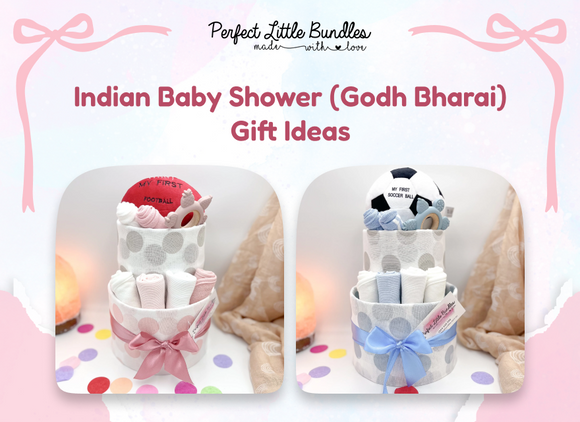 Indian Baby Shower (Godh Bharai) Gift Ideas