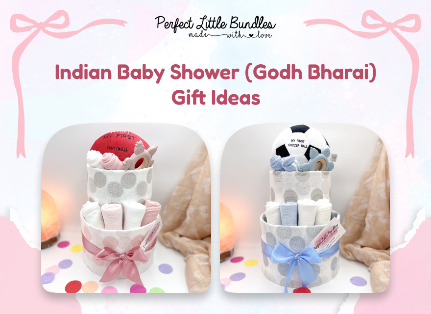 Indian Baby Shower (Godh Bharai) Gift Ideas
