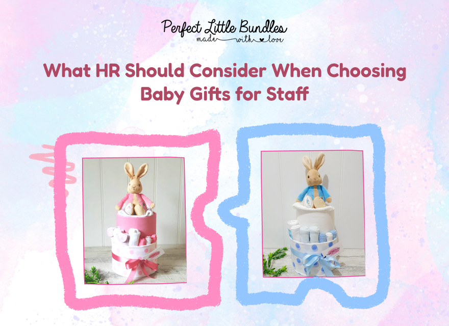 Baby Gifts for Staff