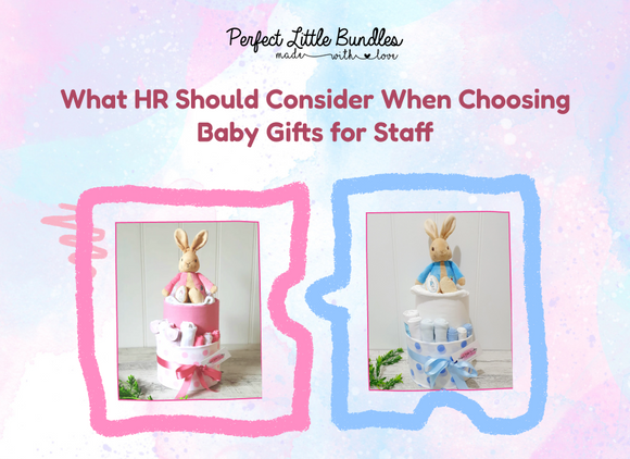 Baby Gifts for Staff