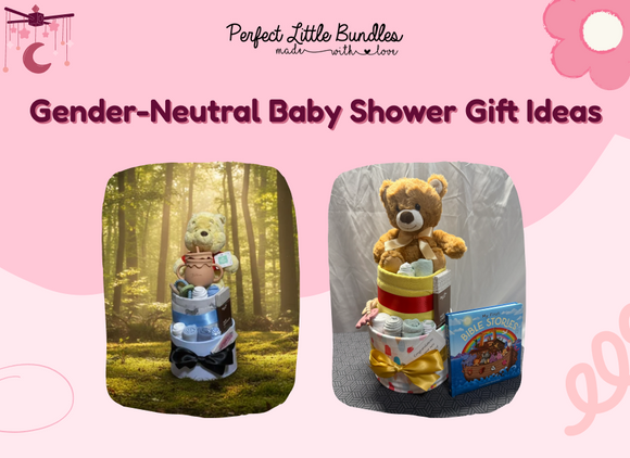 Gender-Neutral Baby Shower Gift Ideas