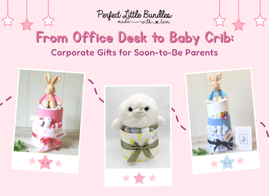 Corporate Gifts for soon to be parents