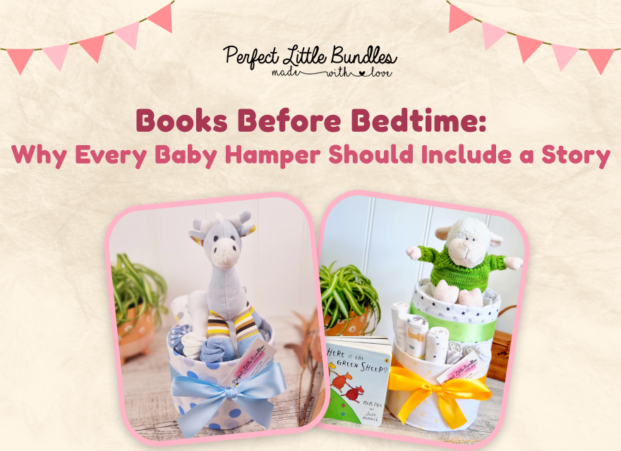 Books Before Bedtime