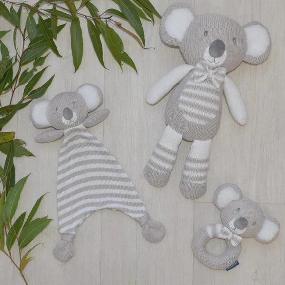 Finding the Perfect Baby Soft Toys for Your Little One's Age