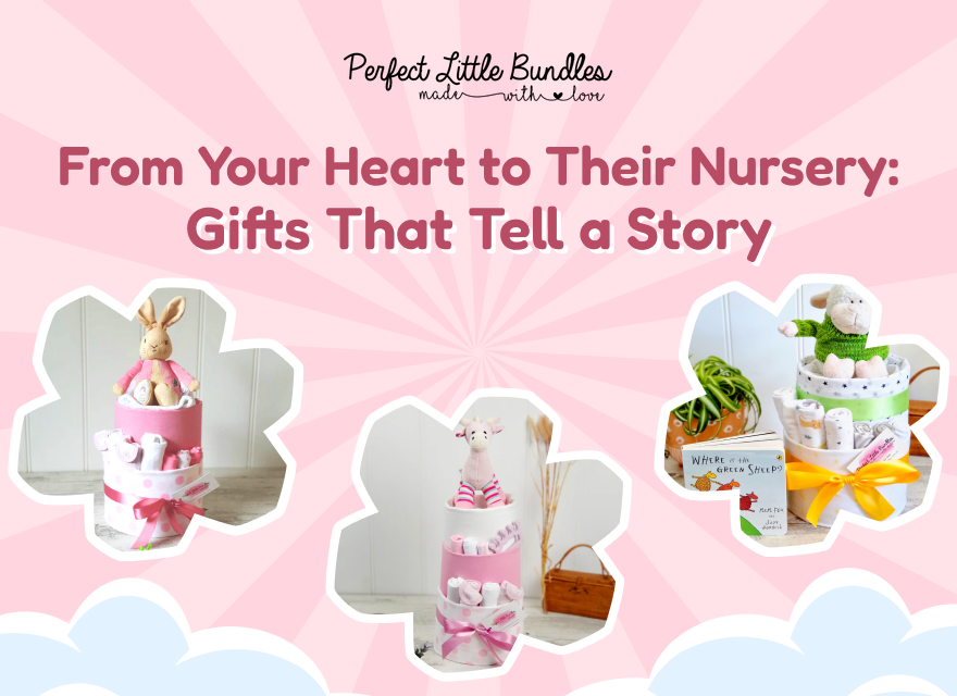 Gifts that tell a story