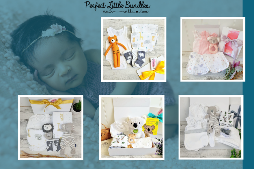 Gift Hampers for Babies: Perfect for Showers to First Birthdays