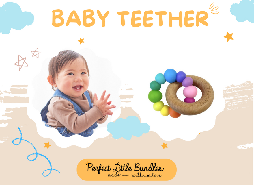 How to Recognise Early Signs of Teething & What to Do