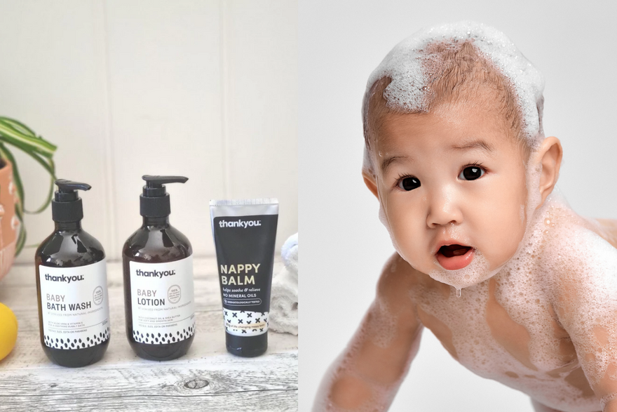 Make Your Baby's Bath Time More Enjoyable and Safe
