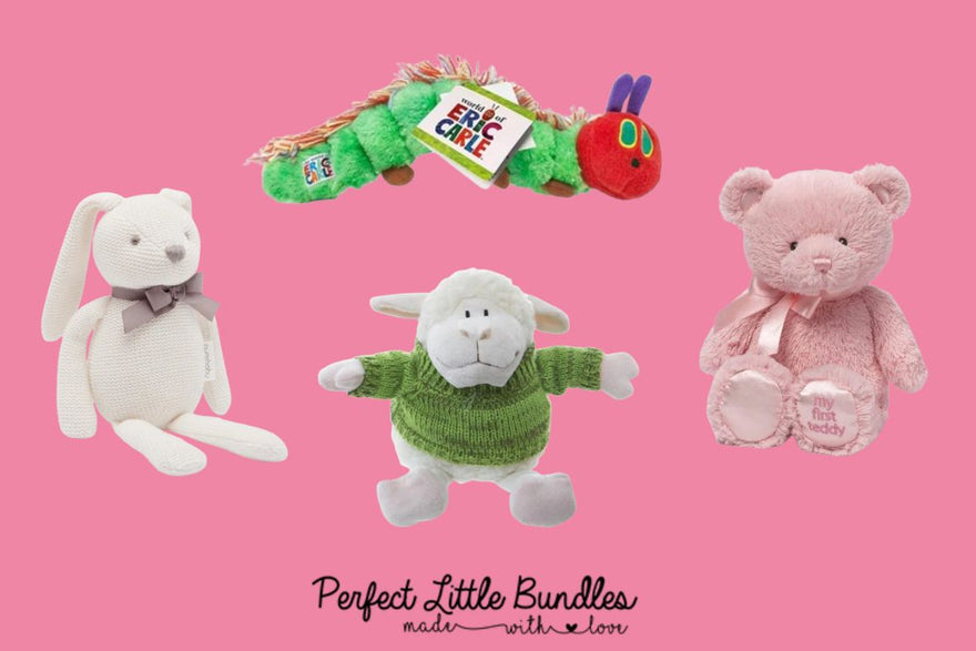 Why Soft Toys Are Essential for Baby Development