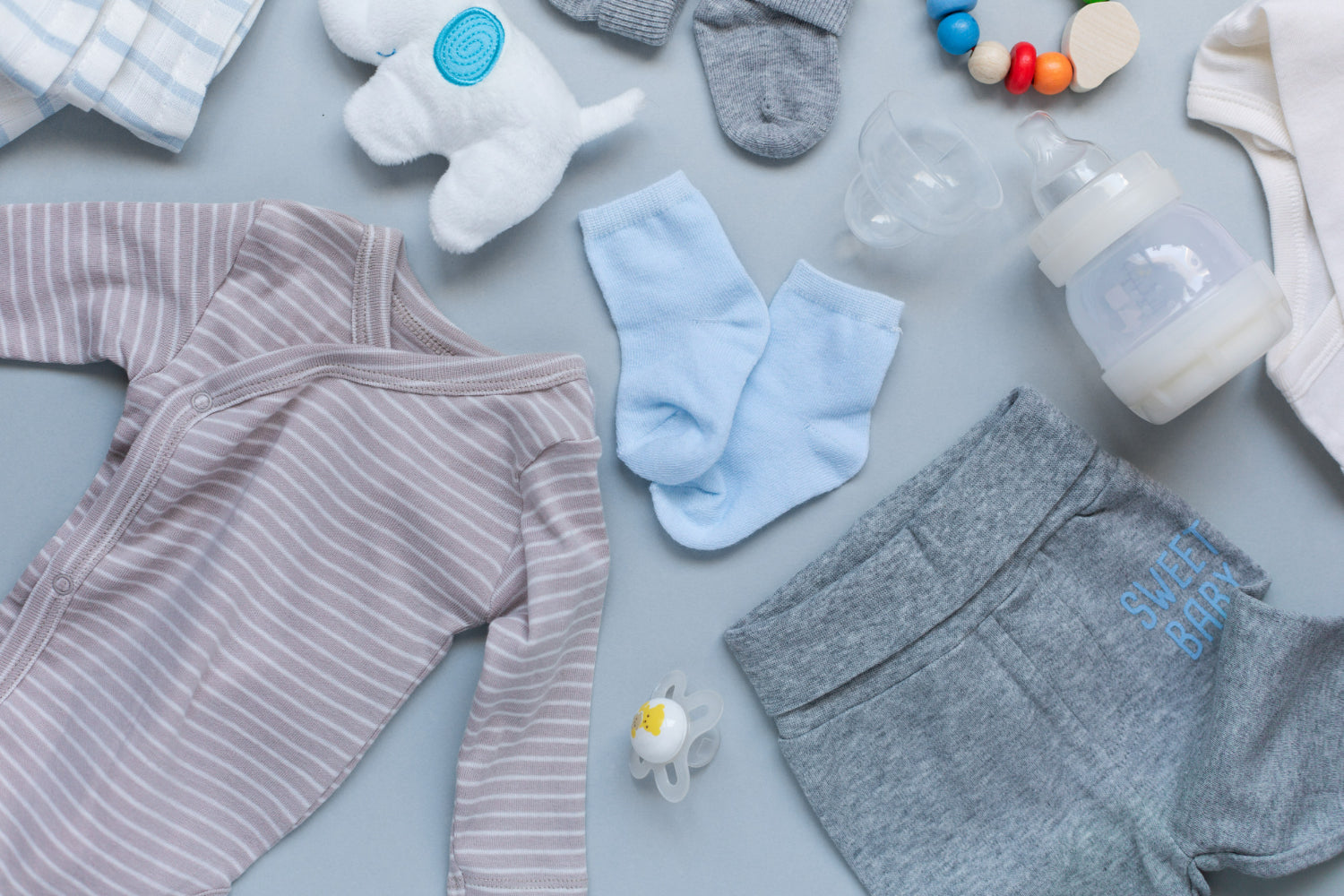 Stress-Free Newborn Baby Essentials Shopping at Your Fingertips