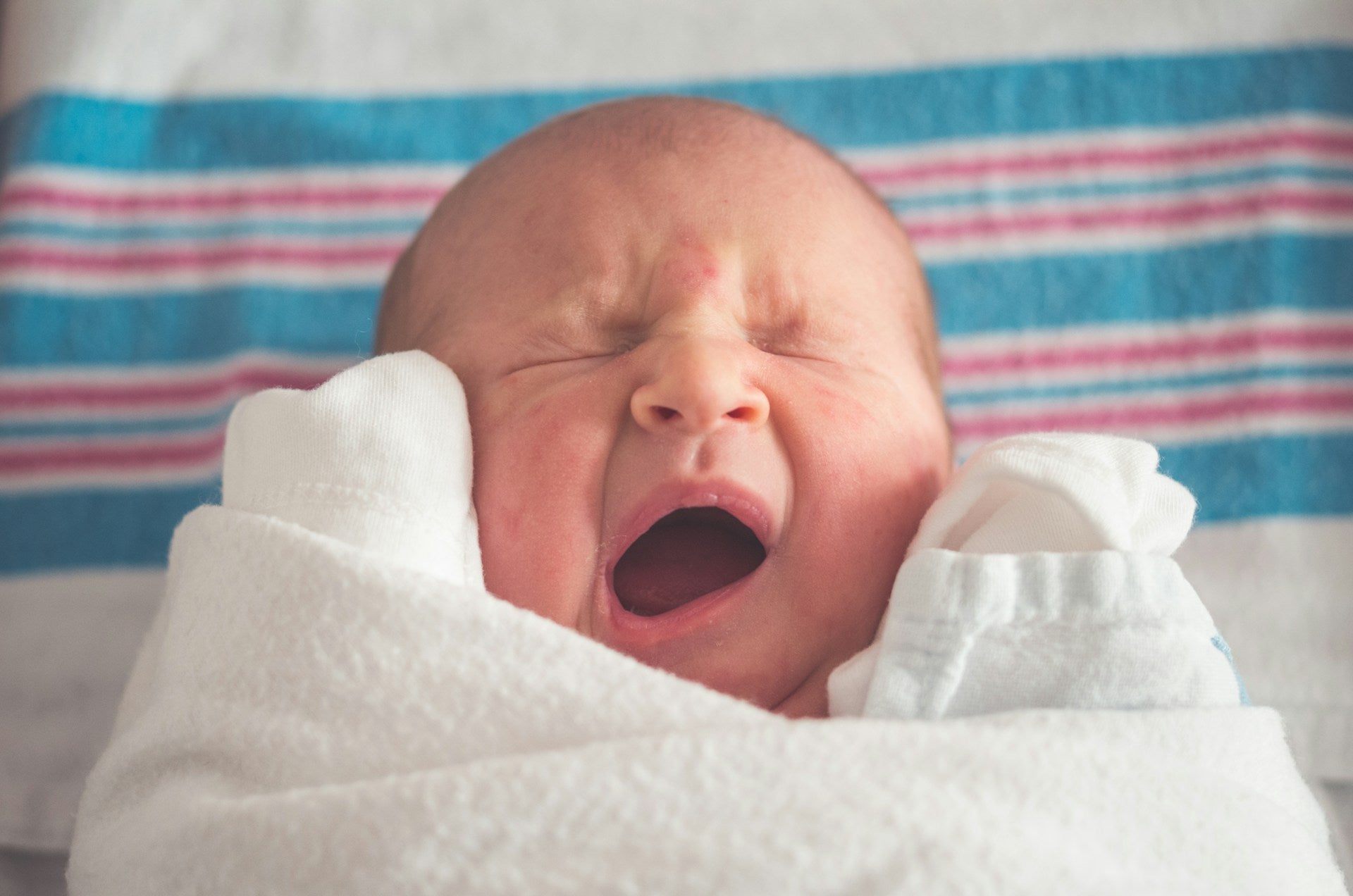 Swaddle Your Baby for Quality Sleep