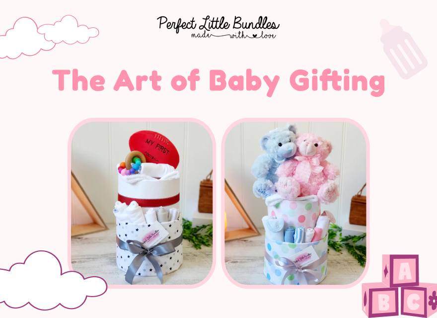 The Art of Baby Gifting: How to Choose a Hamper That Speaks Volumes