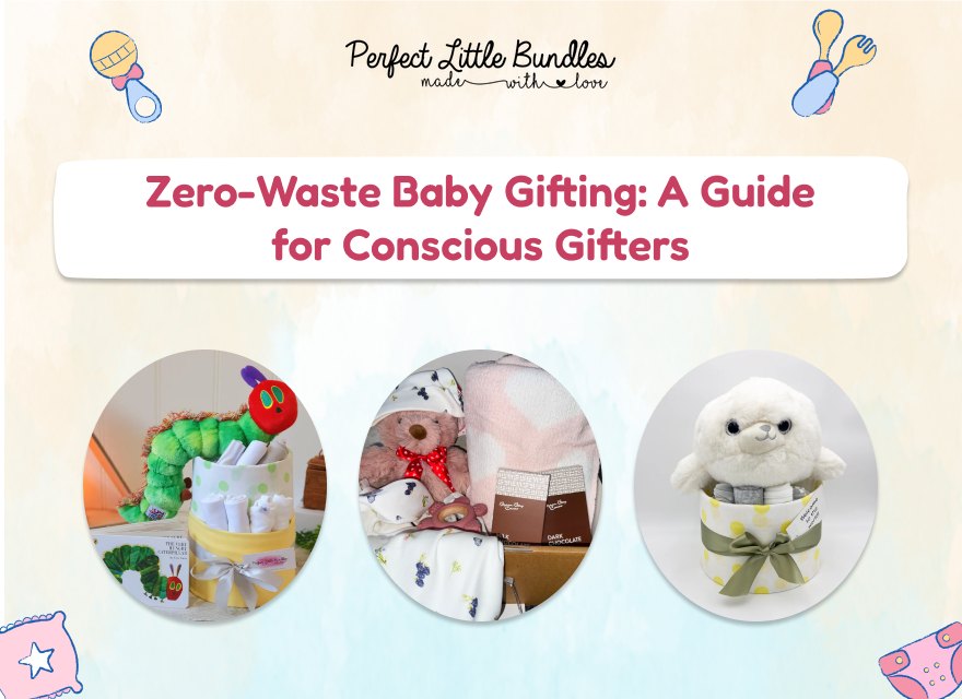 Zero-Waste Baby Gifting Ideas
