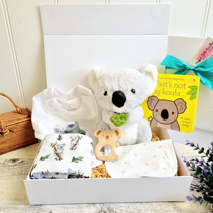 Luxurious Baby Gift Hampers for Special Occasions