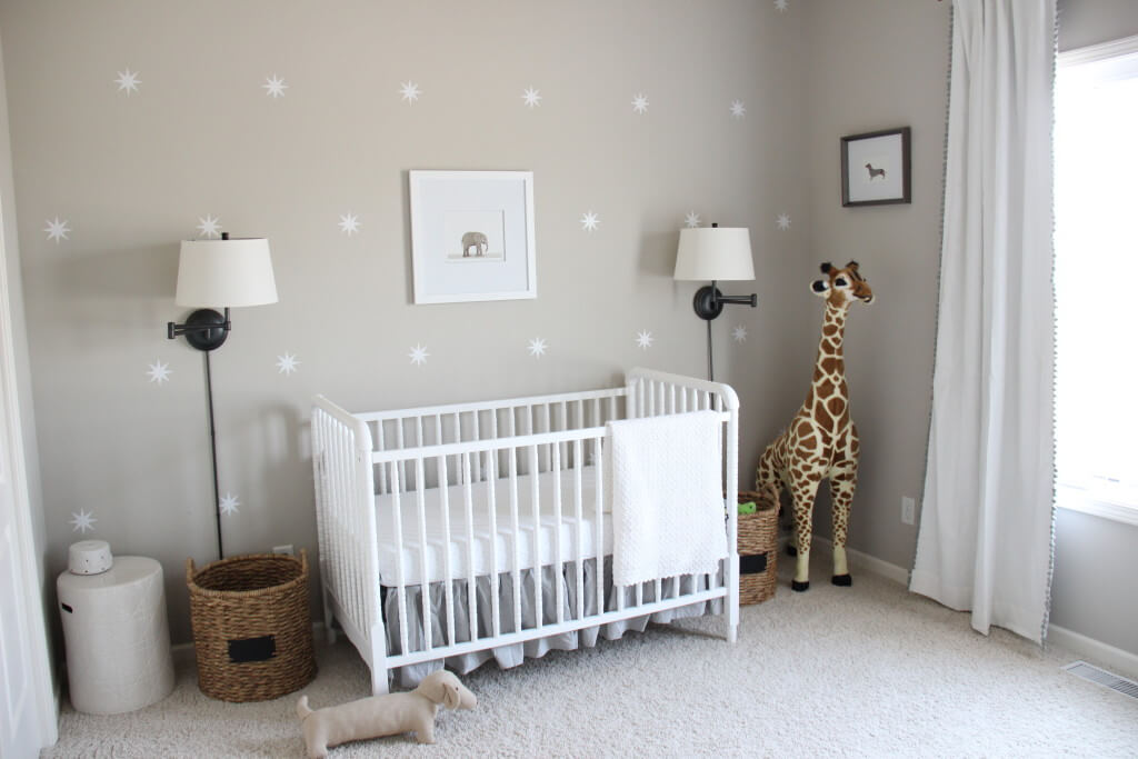 Nursery decor tips for creating the perfect baby room