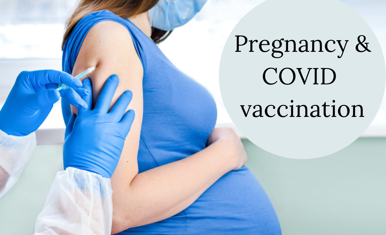 Pregnancy and COVID vaccine: New priority status for pregnant women