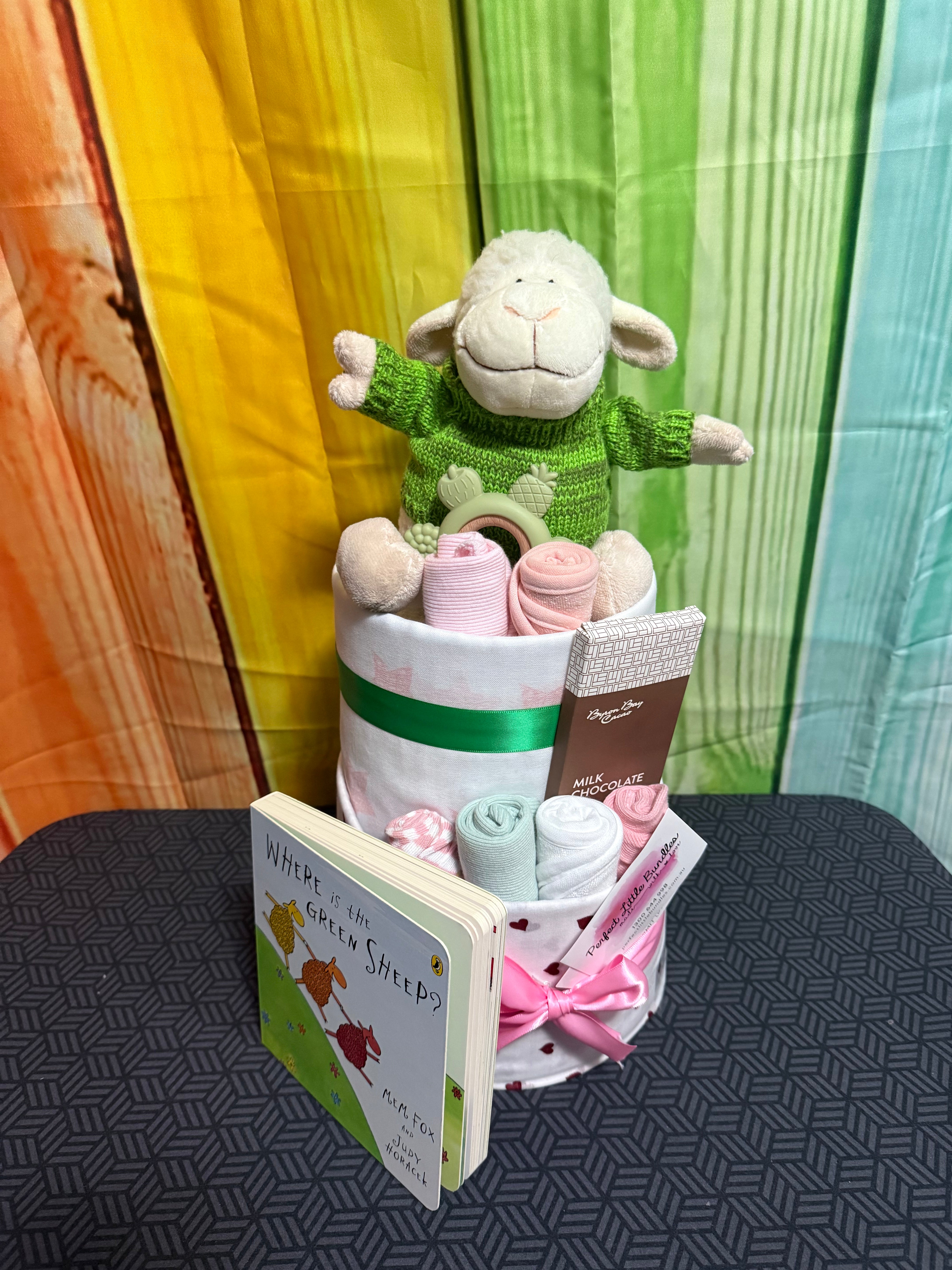 Gifts with Books for Newborn Babies