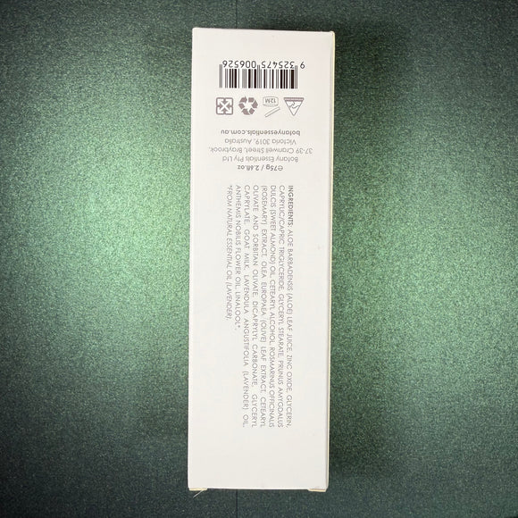 Botany Naturals Baby care gift set