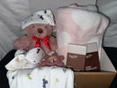 Sweet Little Thing Baby Girl Hamper Gift-4